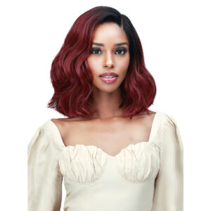 Diaytar Sénégal Bobbi Boss Truly Me Perruque Synthétique Lace Front - MLF594 Selia Lace Front Wigs