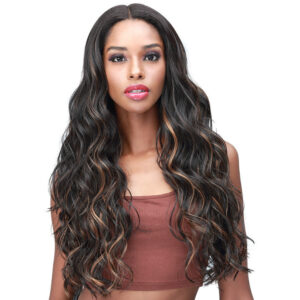 Diaytar Sénégal Bobbi Boss Truly Me Perruque Synthétique Lace Front - MLF595 Adriana Lace Front Wigs