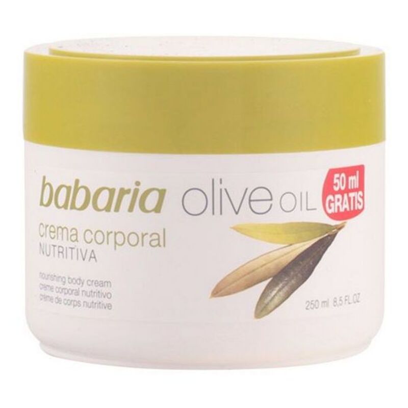 Diaytar Sénégal Body Cream Babaria 