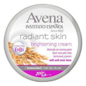 Diaytar Sénégal Body Cream Instituto Español Radiant Oatmeal (200 g) (Reconditionné A+)