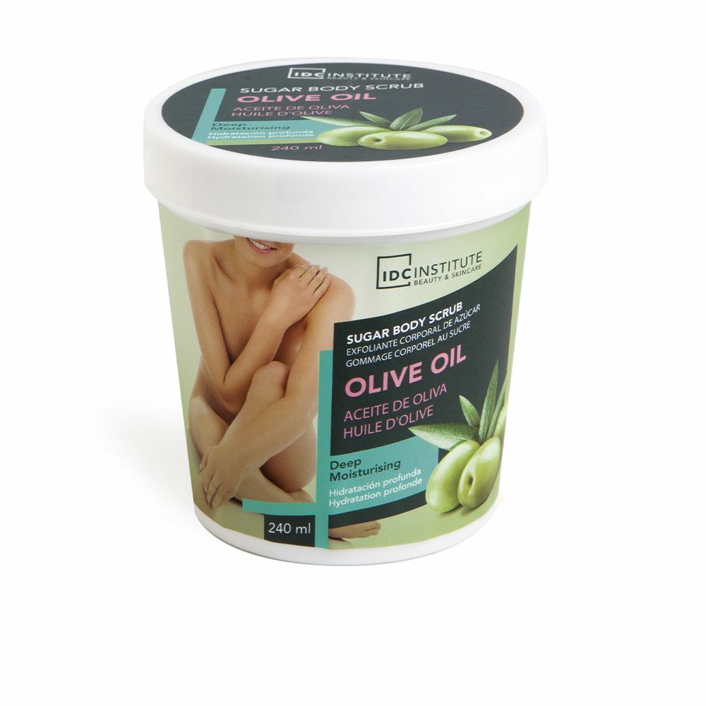 Diaytar Sénégal Body Exfoliator IDC Institute Olive Oil Sugar (240 g) 