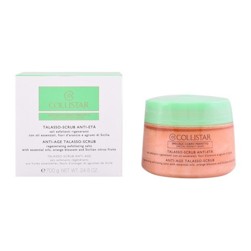 Diaytar Sénégal Body Exfoliator Perfect Body Collistar (700 g) 