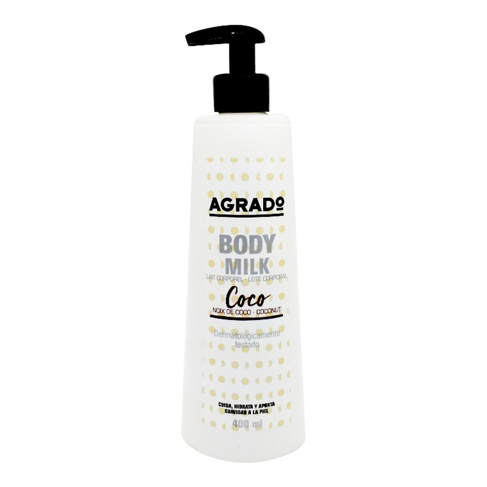 Diaytar Sénégal Body Lotion Agrado Coco (400 ml) 
