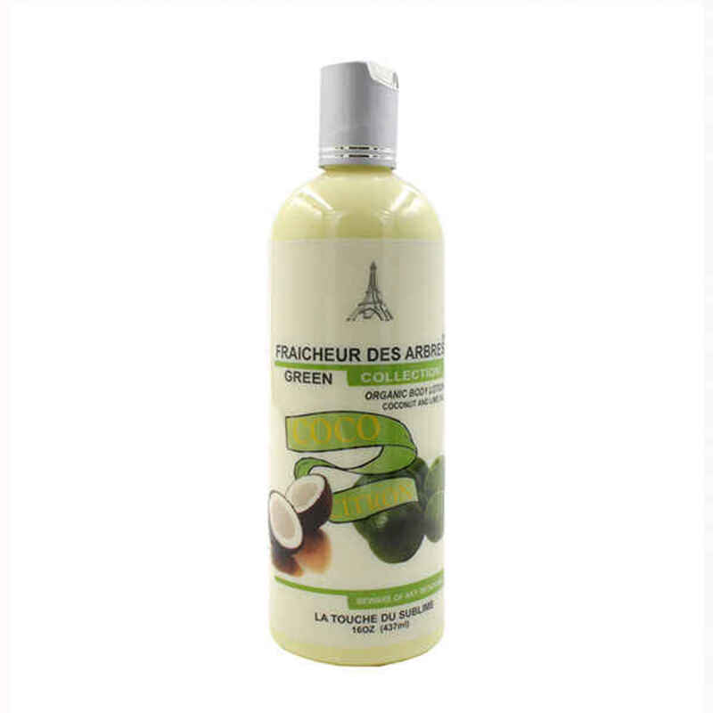 Diaytar Sénégal Body Lotion Coco Organic 