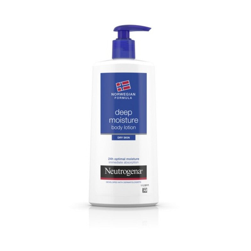 Diaytar Sénégal Body Lotion Deep Moisture Neutrogena (250 ml) 