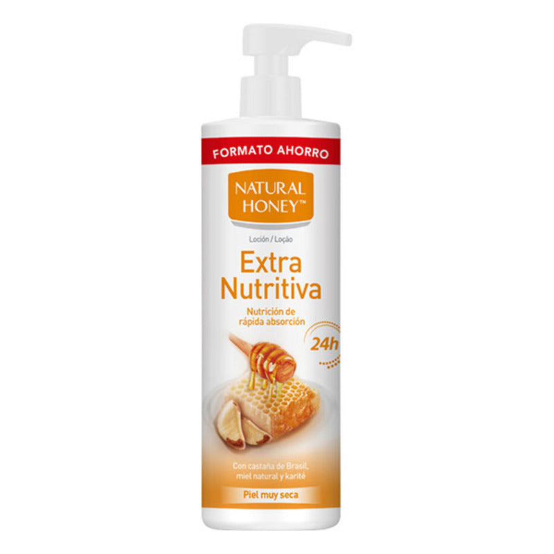 Diaytar Sénégal Body Lotion Extra Nutritiva Natural Honey (700 ml) 