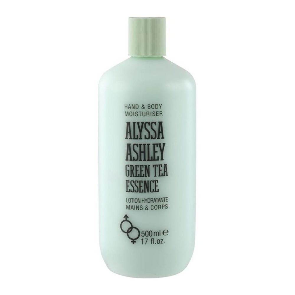 Diaytar Sénégal Body Lotion Green Tea Essence Alyssa Ashley (500 ml) 