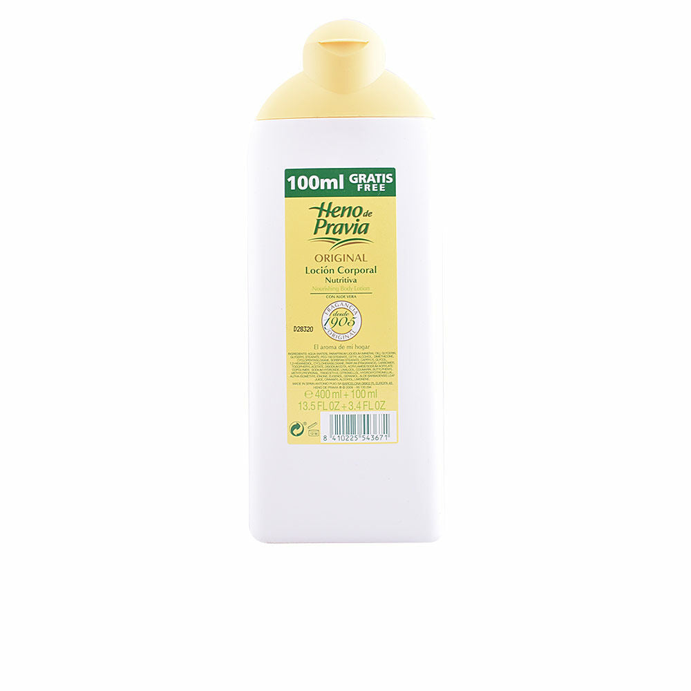 Diaytar Sénégal Body Lotion Heno De Pravia Original (500 ml) 