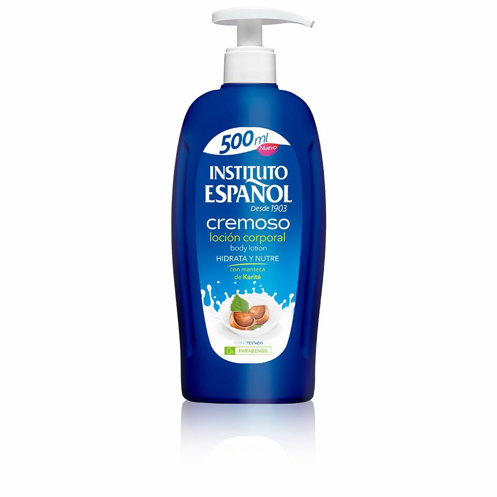 Diaytar Sénégal Body Lotion Instituto Español Shea Butter (500 ml) 