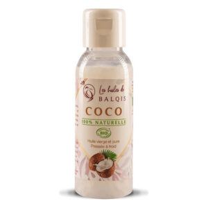 Diaytar Sénégal Body Oil Coco Les Huiles de Balquis (50 ml)