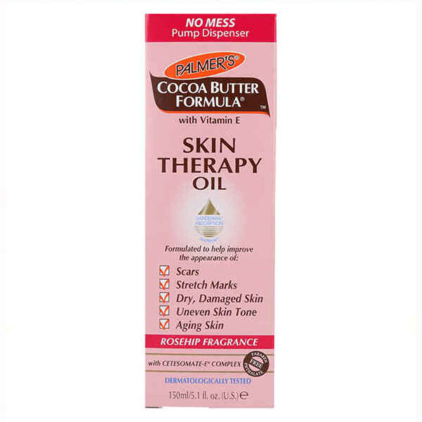 Diaytar Sénégal Body Oil Palmer's Skin Therapy Oil Rosehip (150 ml)