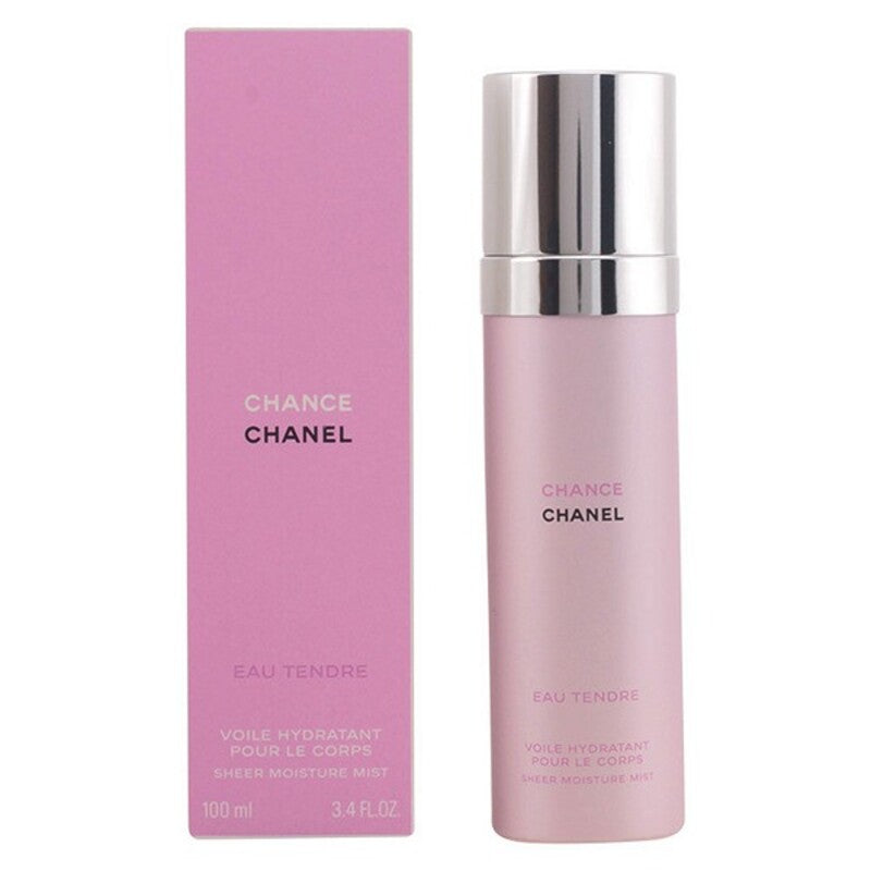 Body spray chance eau tendre chanel_7659. Entrez dans l'Univers de DIAYTAR SENEGAL - Où Chaque Produit a son Histoire. Explorez notre catalogue et découvrez des trésors qui racontent la riche culture du Sénégal.