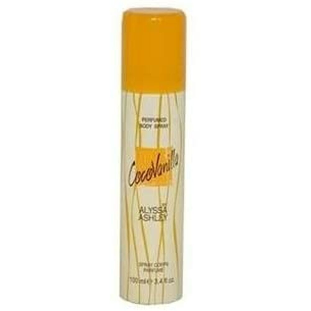 Diaytar Sénégal Body Spray Coco Vanilla Alyssa Ashley (100 ml) 