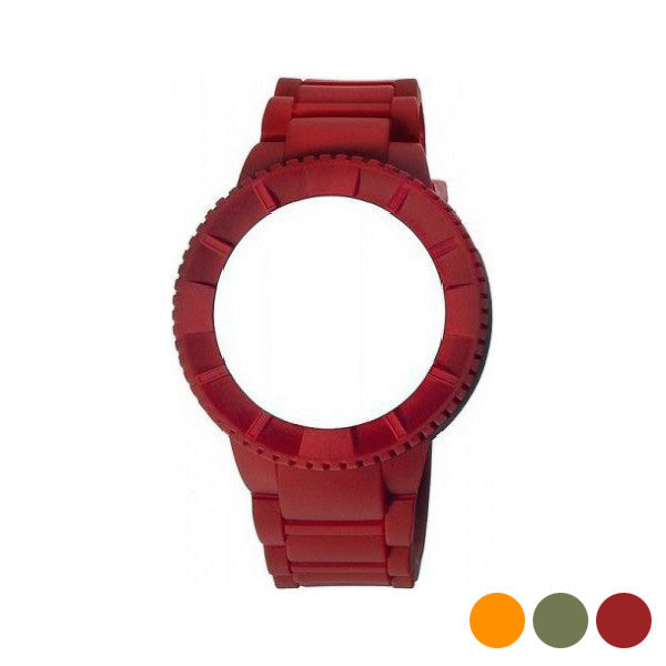 Diaytar Sénégal Boîtier de montre interchangeable unisexe Watx & Colors COWA17 (46 mm) 