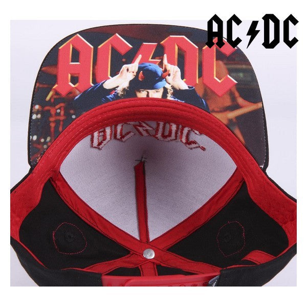 Diaytar Sénégal Bonnet unisexe ACDC