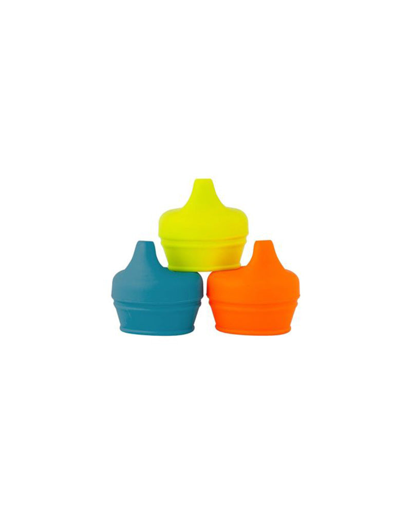 Diaytar Sénégal boon snug spout - 3 couvercles à bec en silicone - default title a-table,boon,puericulture,Repas