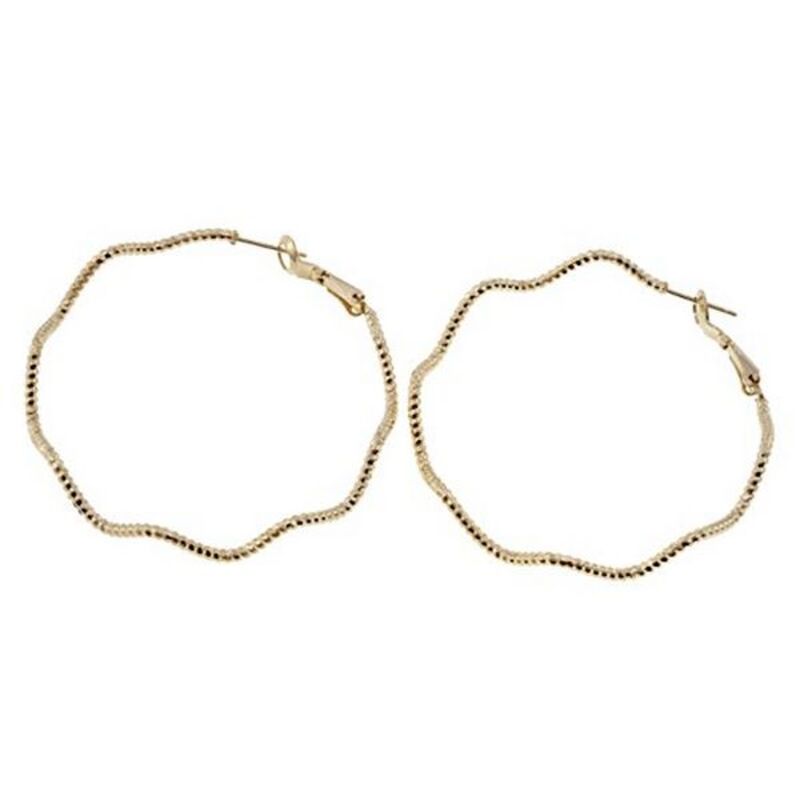 Diaytar Sénégal Boucles d'oreilles Femme Cristian Lay 418300 