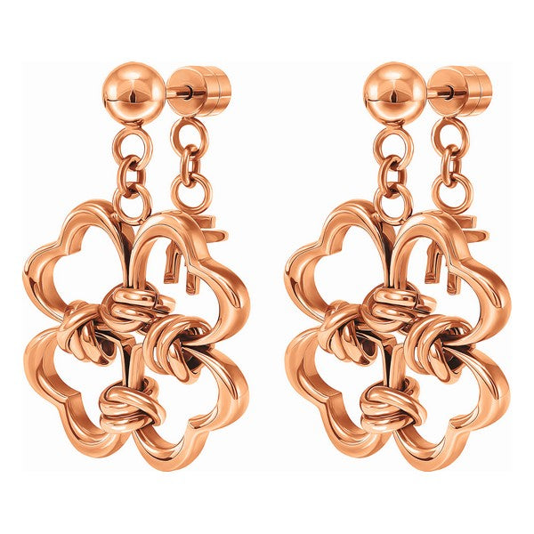 Diaytar Sénégal Boucles d'oreilles Femme Folli Follie 1E15T001R (4,5 cm) 