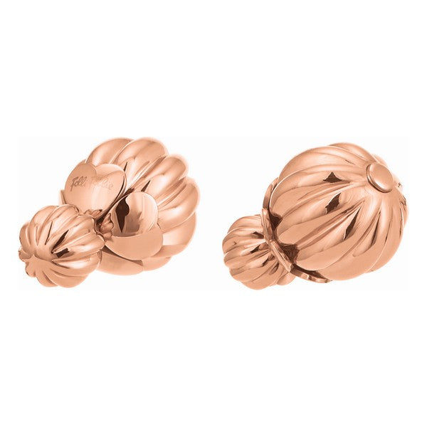 Diaytar Sénégal Boucles d'oreilles Femme Folli Follie 1E17T004R (1 cm) 