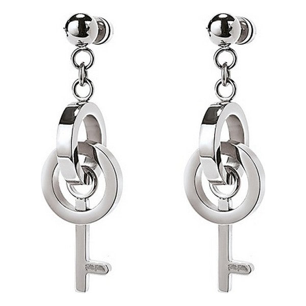 Diaytar Sénégal Boucles d'oreilles Femme Folli Follie 1E18F017 (4 cm) 