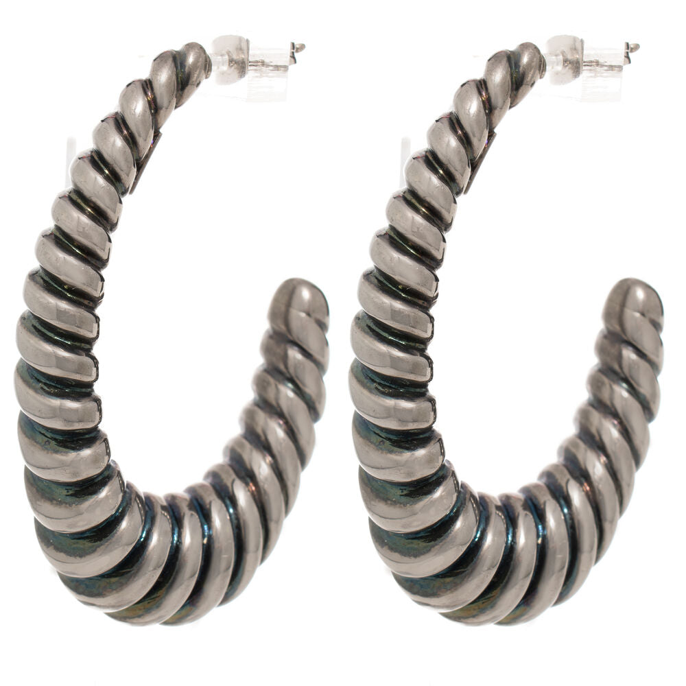 Diaytar Sénégal Boucles d'oreilles Femme Folli Follie 1E8B056 (65 mm) 
