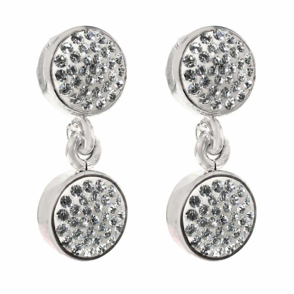 Diaytar Sénégal Boucles d'oreilles Femme Folli Follie 3E0F020C (1,5 cm) 