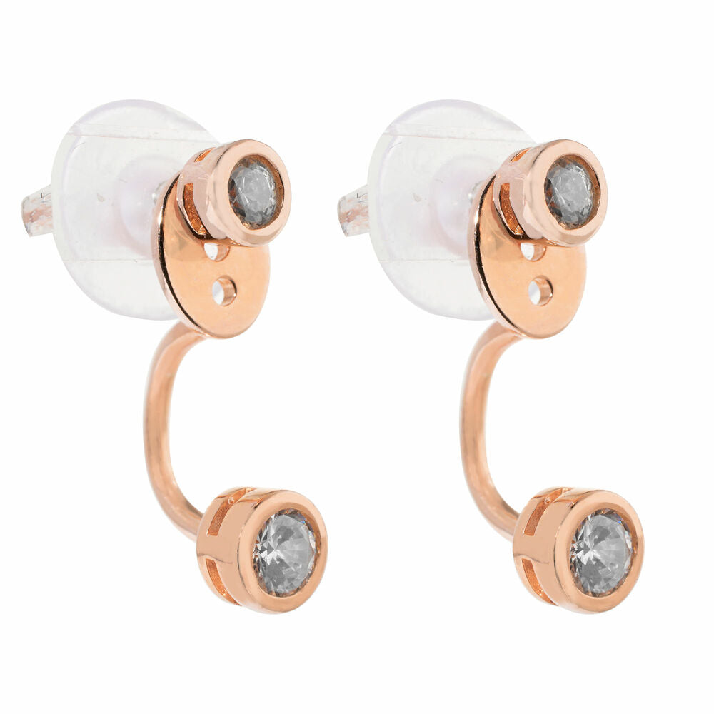 Diaytar Sénégal Boucles d'oreilles Femme Folli Follie 3E15S128RC (2,5 cm) 