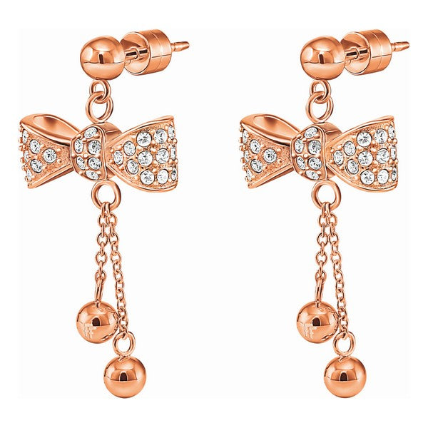 Diaytar Sénégal Boucles d'oreilles Femme Folli Follie 3E15T003RC (4 cm) 