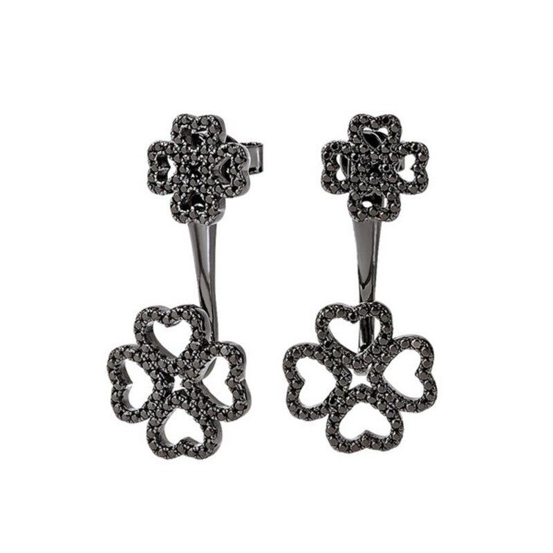 Diaytar Sénégal Boucles d'oreilles Femme Folli Follie 3E17S032KK (2,5 cm) 