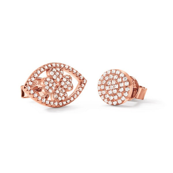 Diaytar Sénégal Boucles d'oreilles Femme Folli Follie 3E18S016RC 