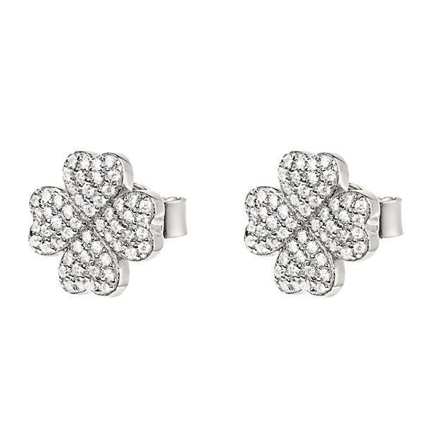 Diaytar Sénégal Boucles d'oreilles Femme Folli Follie 3E19S007C (1,1 cm) 