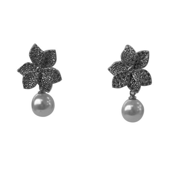 Diaytar Sénégal Boucles d'oreilles Femme Folli Follie 3E19S230CW (2,5 cm) 