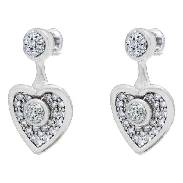 Diaytar Sénégal Boucles d'oreilles Femme Folli Follie 3E8S039C (25 mm) 