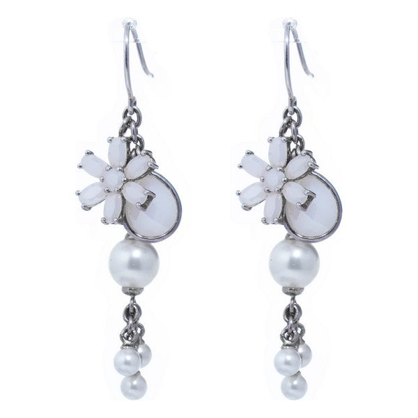 Diaytar Sénégal Boucles d'oreilles Femme Folli Follie 3E9S054W (40 mm) 