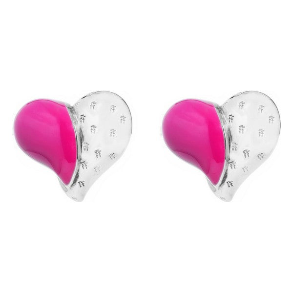 Diaytar Sénégal Boucles d'oreilles Femme Folli Follie 3E9S212P (20 mm) 