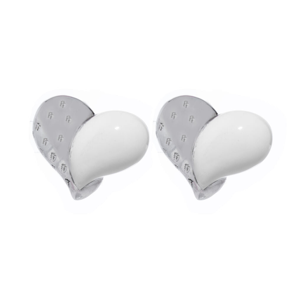 Diaytar Sénégal Boucles d'oreilles Femme Folli Follie 3E9S212W (20 mm) 