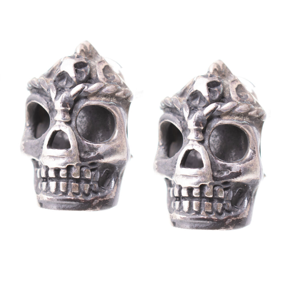 Diaytar Sénégal Boucles d'Oreilles Femme Folli Follie 4E13B017 (4 cm) 