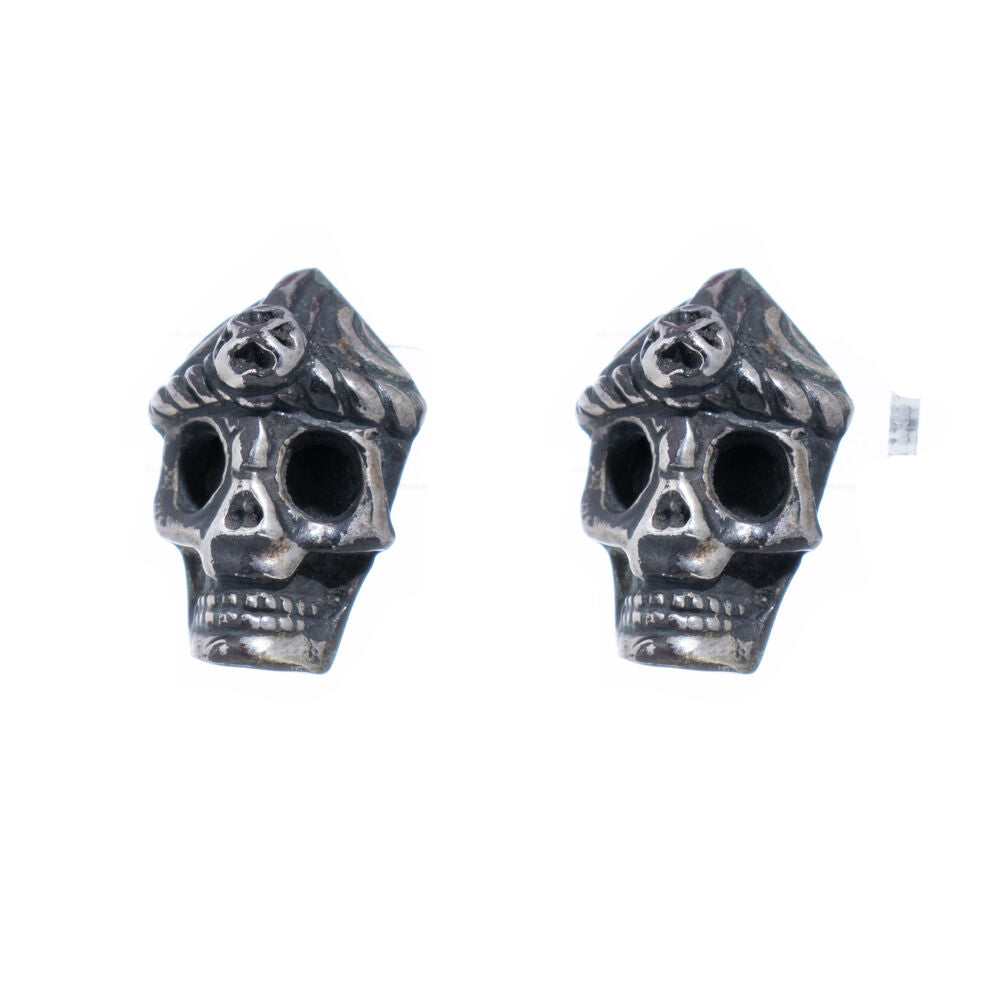 Diaytar Sénégal Boucles d'oreilles Femme Folli Follie 4E13B023 (15 mm) 
