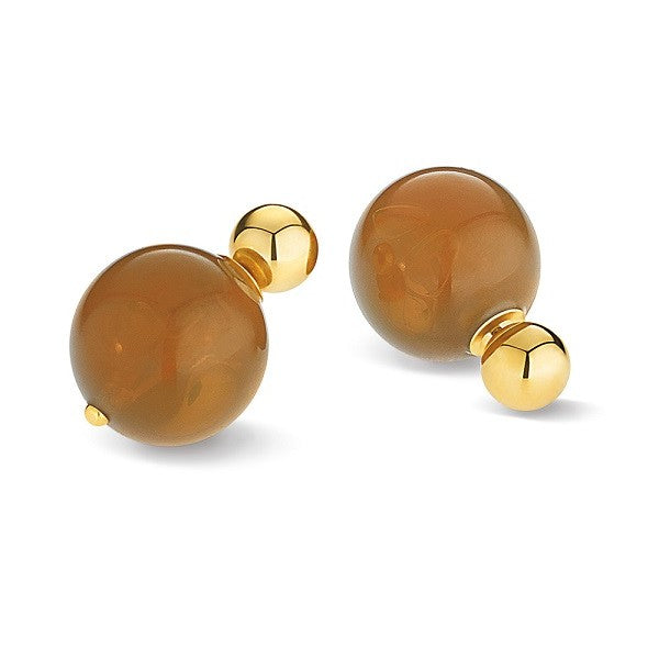 Diaytar Sénégal Boucles d'oreilles Femme Folli Follie 4E16S007YB (2 cm) 