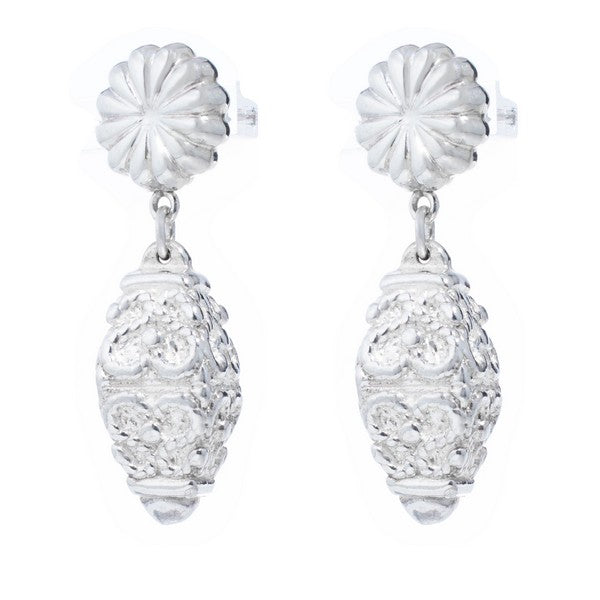 Diaytar Sénégal Boucles d'oreilles Femme Folli Follie 4E8S019 (42 mm) 