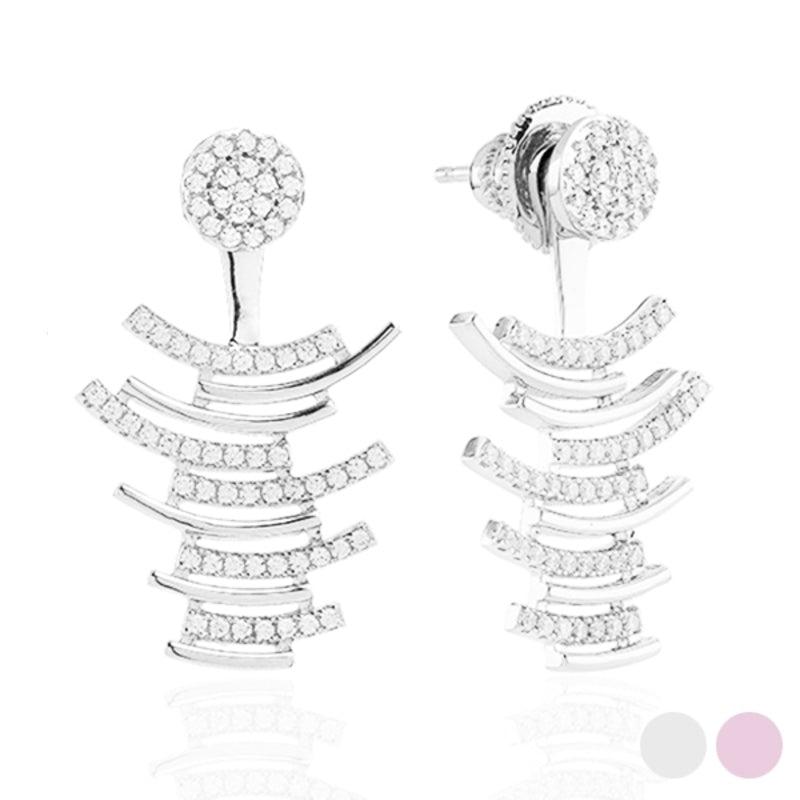 Diaytar Sénégal Boucles d'oreilles Femme Sif Jakobs E0696 