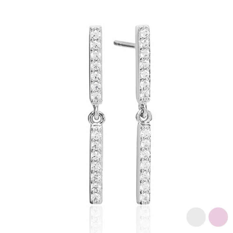 Diaytar Sénégal Boucles d'oreilles Femme Sif Jakobs E1018 (3 cm) 