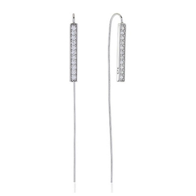 Diaytar Sénégal Boucles d'Oreilles Femme Sif Jakobs E1021 