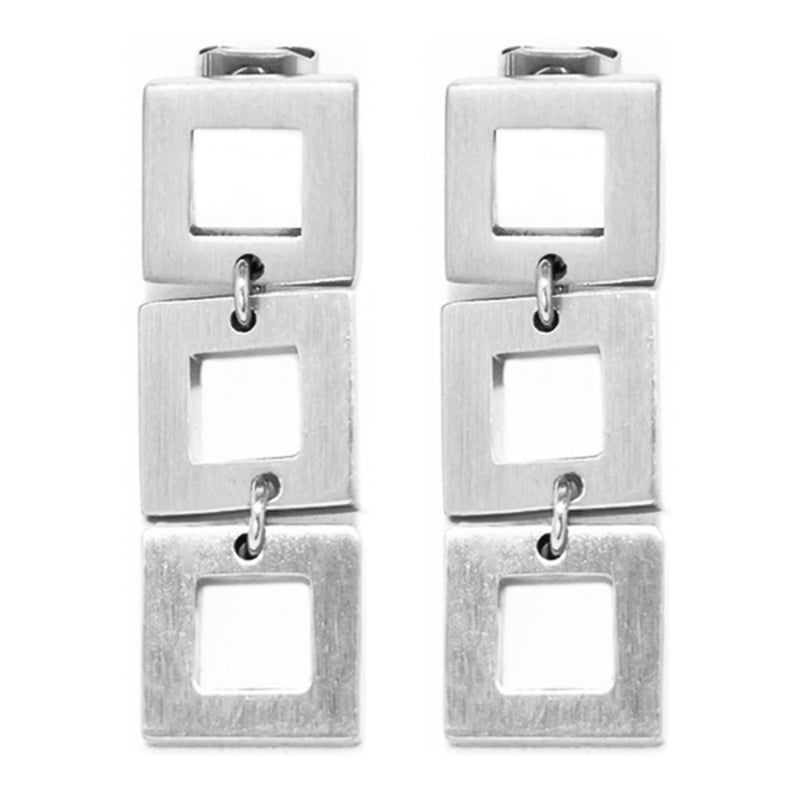 Diaytar Sénégal Boucles d'oreilles femme Xenox X1414 (3 cm) 