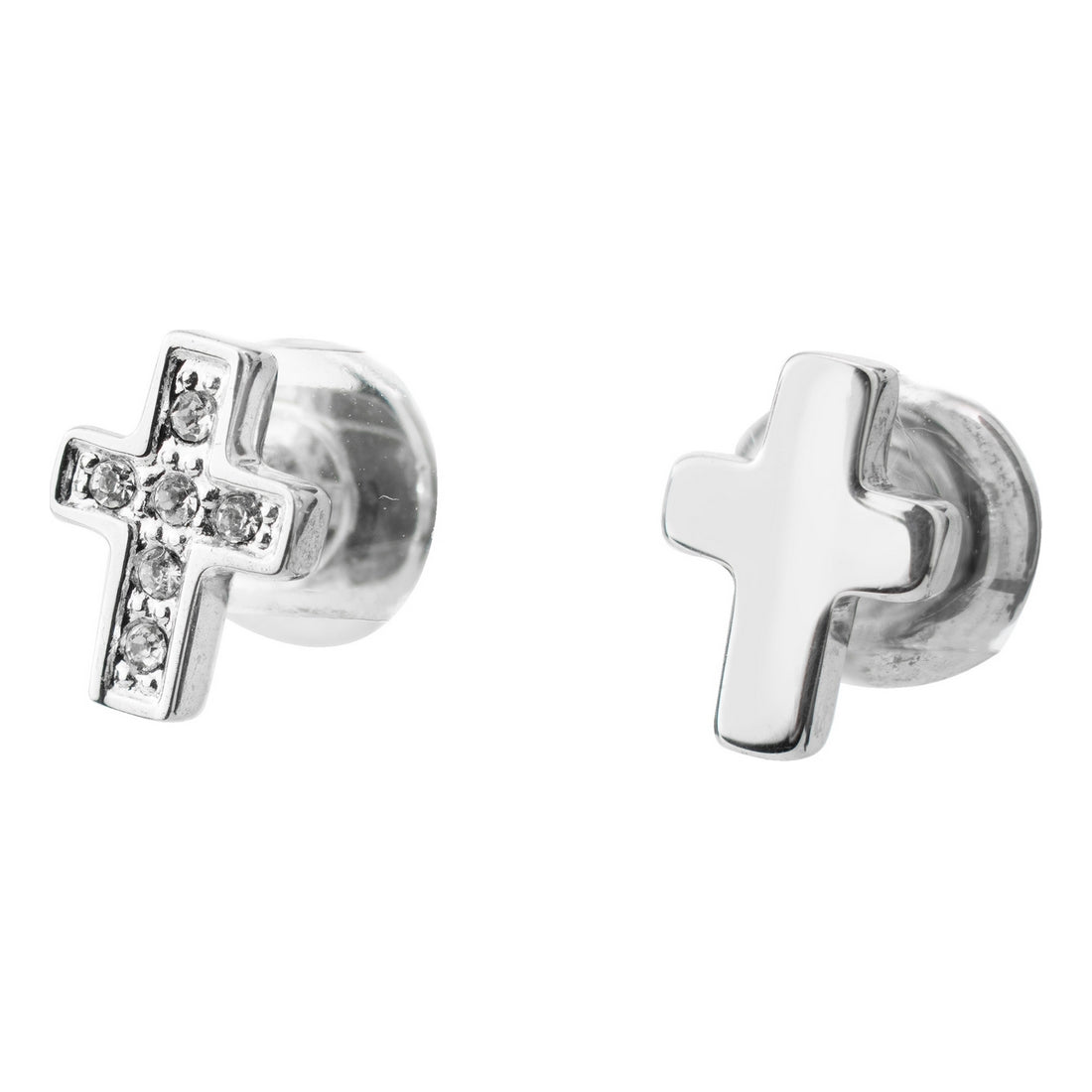 Diaytar Sénégal Boucles d'oreilles Folli Follie 3E14F030CDF (0,5 cm) 
