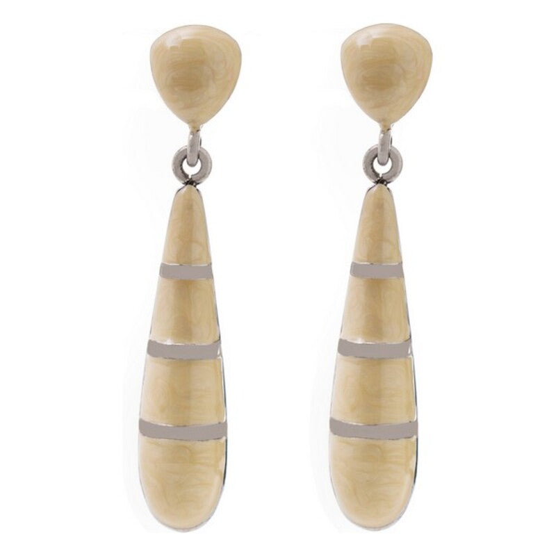 Diaytar Sénégal Boucles d'oreilles Folli Follie 3EOF051W (3,5 cm) 