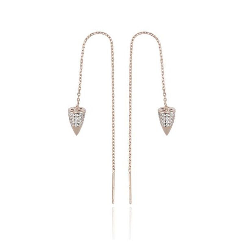 Boucles doreilles pour femme sif jakobs e0398 cz rg_3779. DIAYTAR SENEGAL - L'Art de Vivre le Shopping Authentique. Découvrez notre boutique en ligne et trouvez des produits qui incarnent la passion et le savoir-faire du Sénégal.