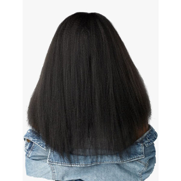 Diaytar Sénégal Boucles Kinks & Co texturées en fibre de qualité supérieure Sensationnel - Miss Independent 18" Hair Extensions