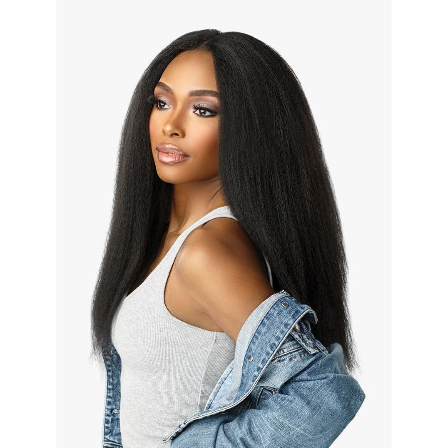 Diaytar Sénégal Boucles Kinks & Co texturées en fibre de qualité supérieure Sensationnel - Miss Independent 18" Hair Extensions