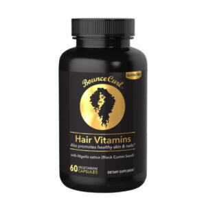 Diaytar Sénégal Bounce Curl Hair Vitamins With Black Seed Oil 60 Capsules BRAND,HAIR